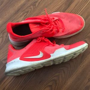 Nike shoes, men size 11